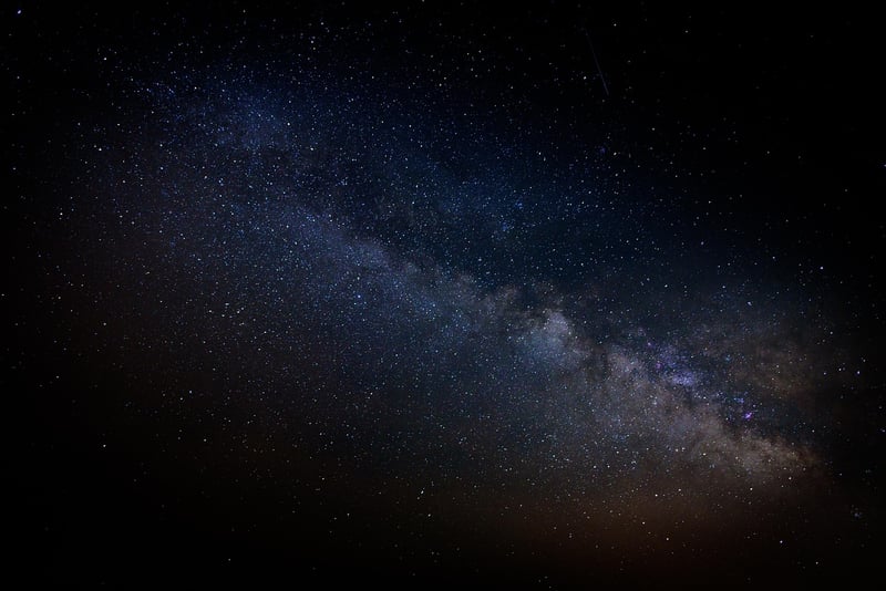 Cosmic Colors
