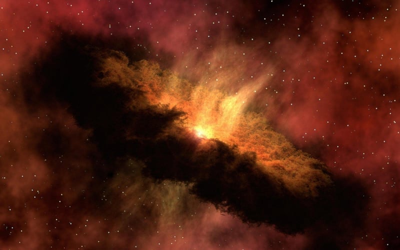 Cosmic Attire