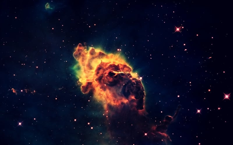 Celestial Color Palette