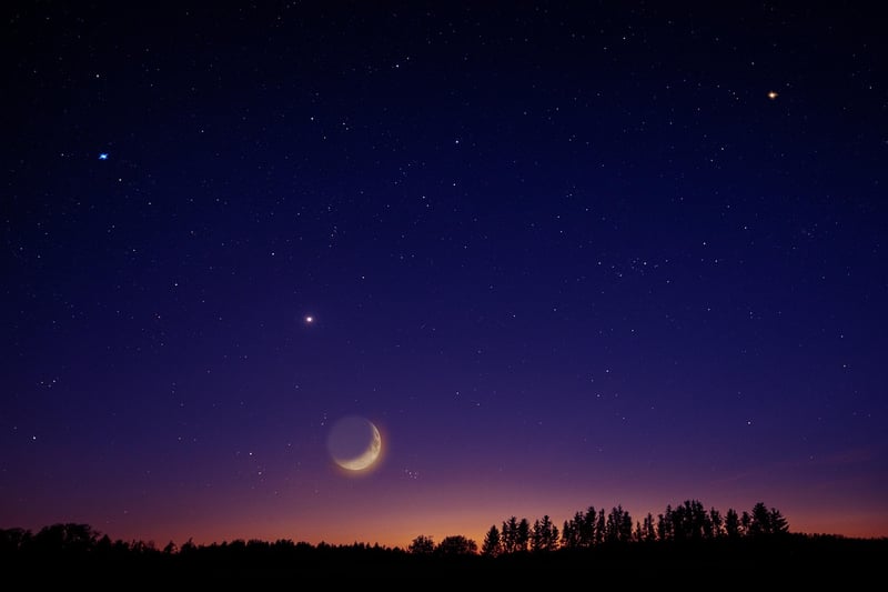 Moonlit Accessories