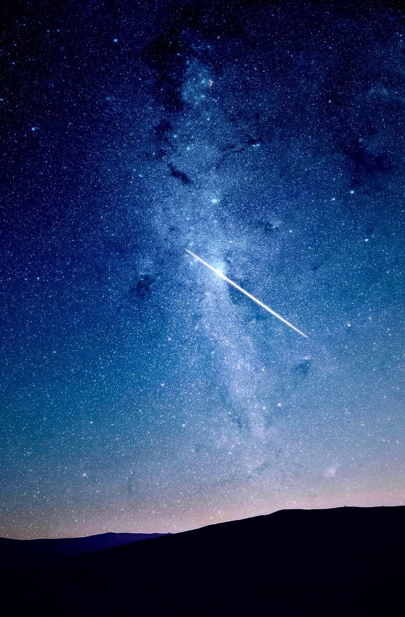 Starry Stationery