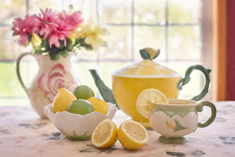 Celestial Tea Blends